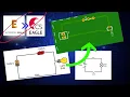 Tutorial for Eagle Schematic Board Design A Simple electrical circuits