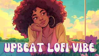 Daily Upbeat Lofi Hiphop 🌞 24/7 Lofi To Elevate Your Mood & Focus