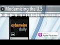Modernizing the U S