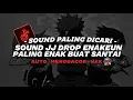 Download Lagu DJ DROP ENAKEUN X MASHUP V54 SOUND JJ KANE FULL BASS COCOK BUAT SANTAI VIRAL TIKTOK TERBARU 2025🎵