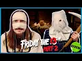 FRIDAY THE 13TH PART 2 Movie Review Jason Before the Hockey Mask Maniacal Cinephile