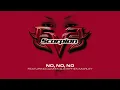 Eve - No, No, No (Audio) ft. Stephen Marley, Damian Marley