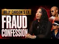 Joe vs Donnell Jones Who Won Billy Carson s Ex-Wife s Wild Fraud Confession College Drug Ring