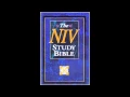 Epistle to the Ephesians NIV Bible Non Dramatized