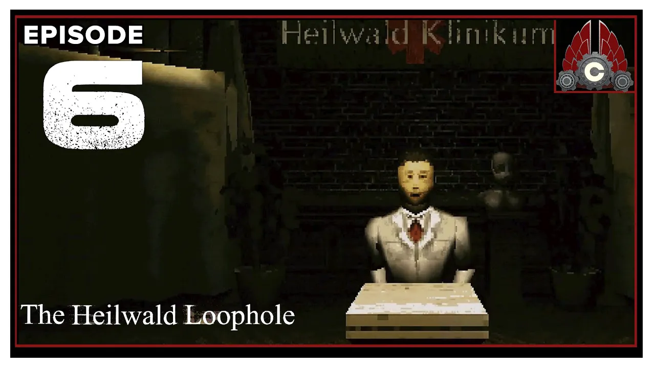 CohhCarnage Plays The Heilwald Loophole - Episode 6