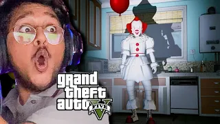 Download GTA 5 : I FOUND PENNYWISE From IT at 3:00AM in GTA 5 MP3