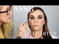 Download Lagu ASMR Makeup Artist | 1980s Kate Bush Iconic smokey look 💄✨
