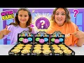 Ruby and Bonnie - Who Finds the Most Glitter Dumplings