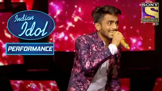 ridham main nikla gaddi leke performance indian idol season 11
