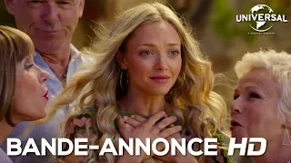 Mamma Mia : Here We Go Again / Bande-annonce officielle 2 VF [Au cinéma le 25 juillet]