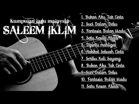 Download MP3 Lagu Malaysia Iklim full album terbaru 2022