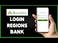 How To Login Regions Bank Online Banking Account Regions Bank Sign In