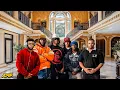 AMP NEW NYC MANSION TOUR