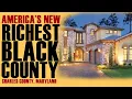 America s New Richest Black County Charles County overtakes PG County MD