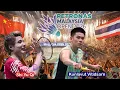 Lagu Shi Yu Qi Vs Kunlavut Vitidsarn - Final Malaysia Open 2026 - Bersama Bu Rina