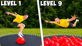 Zerstöre den BALLON und gewinne!