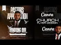 Pastor Appreciation Flyer Made In Canva