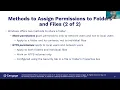Module 17 - Securing and Sharing Windows Resources