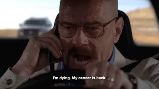 Download Breaking Bad: Jesse calls Walt and pretends to burn Walts Money MP3