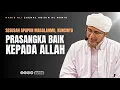 Download Lagu HUSNUDZAN : Solusi Masalah Hidup - Habib Ali Zaenal Abidin