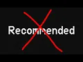 Download Lagu this video will not be recommended