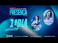 Download Lagu 1º DIA ANNA CLARA/ PRA. HELENA TANNURE - 9ª conferência Mergulhados Na Presença - 09/10/2025
