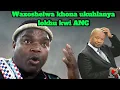 Download Lagu Ngizwe Mchunu on Bantu Holomisa 