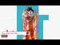 Dragon Ball Super: Beerus Ending Full : Kan Peki No Peki - VK Blanka Lyrics [CC]