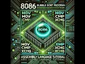 Lab Manual Bubble sort in Assembly language program 8086