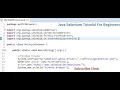How to write a Script to Launch multiple browsers using selenium webdriver
