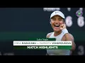 Download Lagu Is Emma back to her best? | Emma Raducanu vs Marketa Vondrousova | Highlights | Wimbledon 2025
