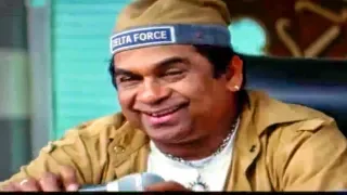 king no 1 brahmanandam comedy scene south indian hindi dubbed best comedy scene