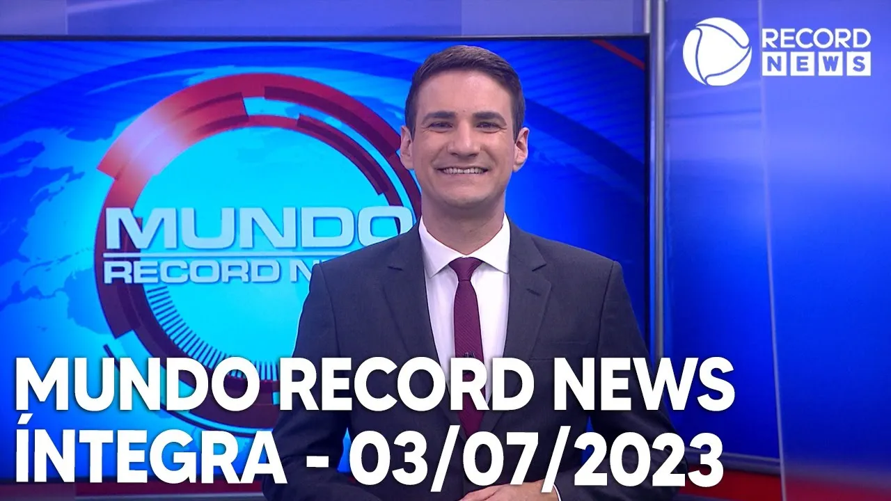 Mundo Record News - 03/07/2023