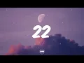 Download Lagu Jayo - 22 (Lyrics)