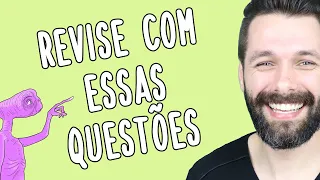 6 QUESTÕES QUE RESUMEM A BIOLOGIA NO ENEM | Professor Samuel Cunha