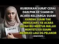 Download Lagu KUBERI SUAMI SURAT PHK DAN SURAT CERAI DIHADAPAN KELUARGA SAAT ULANG TAHUN MERTUA - KARENE MEREKA..