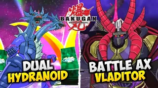 Tips Unlock Bakugan Evo Bakugan Battle Brawlers Indonesia 