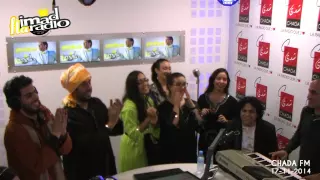 سعد الصغير زحمة يا دنيا على شدى افم 