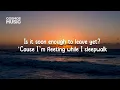 "Weekdays" by George Gretton (Lyrics) // Indie