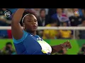 Team USA Remembering Rio Michelle Carter - Shot Put