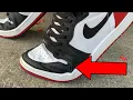 Why Do Jordan 1 s Crease