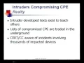 Tutorial ISP Security - Real World Techniques II