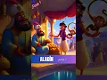 Download Lagu ALADIN el REY de los LADRONES - parte 1 #cuentos #princesas #disney