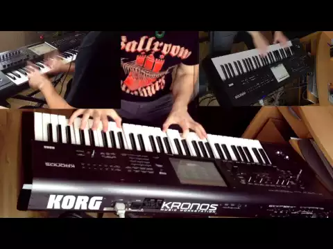 Solo (Backing Track)