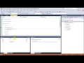 Debugging applications in Visual Studio 2013