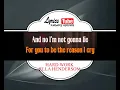 Lagu ELLA HENDERSON - HARD WORK | Official karaoke musik video