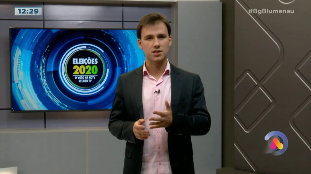 Educação, infraestrutura e covid-19 foram assuntos do debate entre os candidatos à prefeitura