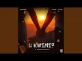 Download Lagu U Kwini (feat. Wayne \u0026 Tango, Dcrazer \u0026 DECIDE_HULELA044)