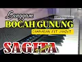 Download Lagu BOCAH GUNUNG - Langgam di garap dangdut penak bake✅ Tanpa kendang + karaoke
