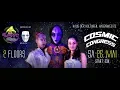 Cosmic Congress 26 05 2018